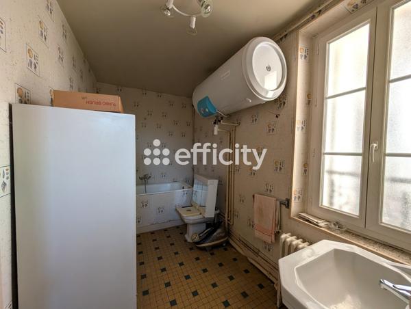Appartement 2 pièces - 40 m² Exclusivité efficity