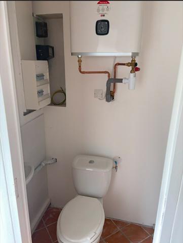 À vendre - Maison individuelle, 2 pièces située à Plouguernével (22110)