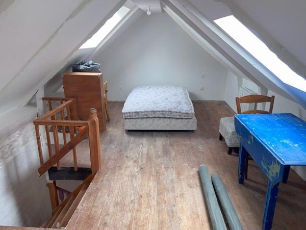 À vendre - Maison individuelle, 2 pièces située à Plouguernével (22110)