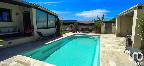 Maison à vendre 9 pièces 204 m² Pourrières