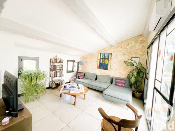 Maison à vendre 9 pièces 204 m² Pourrières