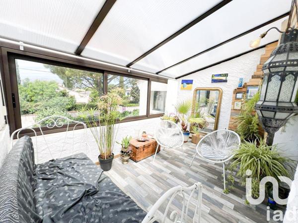 Maison à vendre 9 pièces 204 m² Pourrières