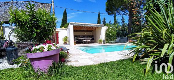 Maison à vendre 9 pièces 204 m² Pourrières