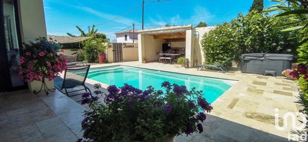 Maison à vendre 9 pièces 204 m² Pourrières