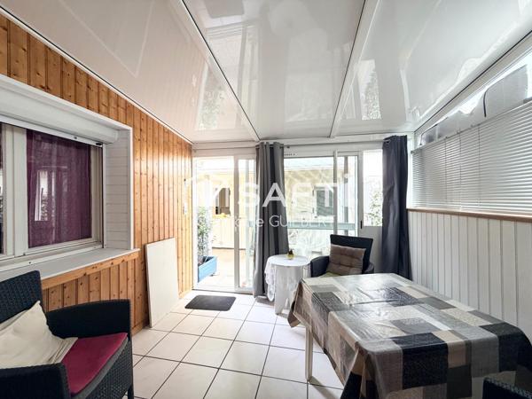 MAISON DE PLAIN-PIED 2 CHAMBRES CASTELJALOUX