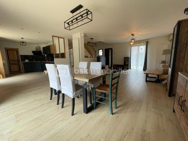 Maison de 159,98 m²