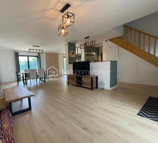 Maison de 159,98 m²