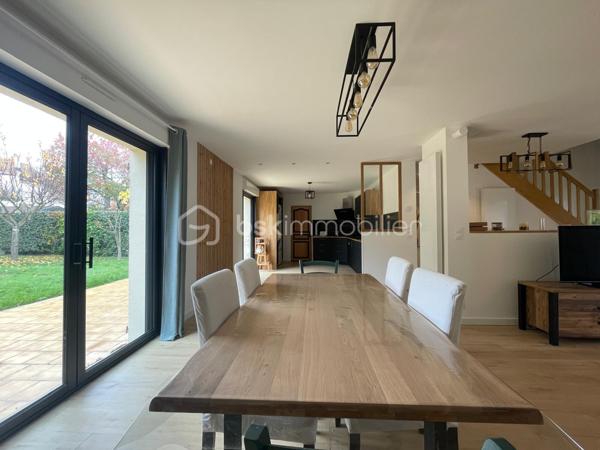 Maison de 159,98 m²