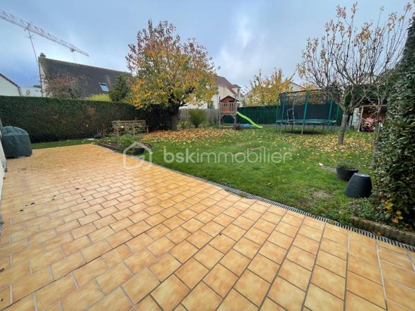 Maison de 159,98 m²