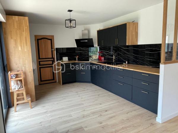 Maison de 159,98 m²