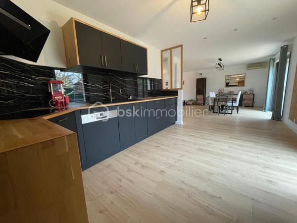 Maison de 159,98 m²