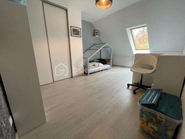 Maison de 159,98 m²