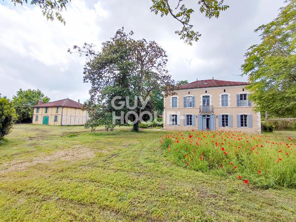 Maison de Maître à vendre à Rion Des Landes (40370)