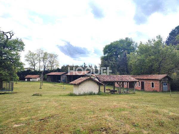Maison de Maître à vendre à Rion Des Landes (40370)