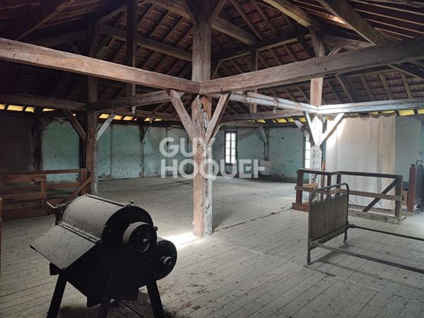 Maison de Maître à vendre à Rion Des Landes (40370)