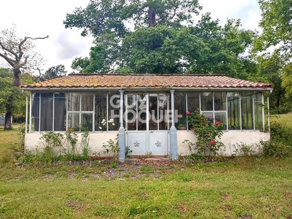 Maison de Maître à vendre à Rion Des Landes (40370)