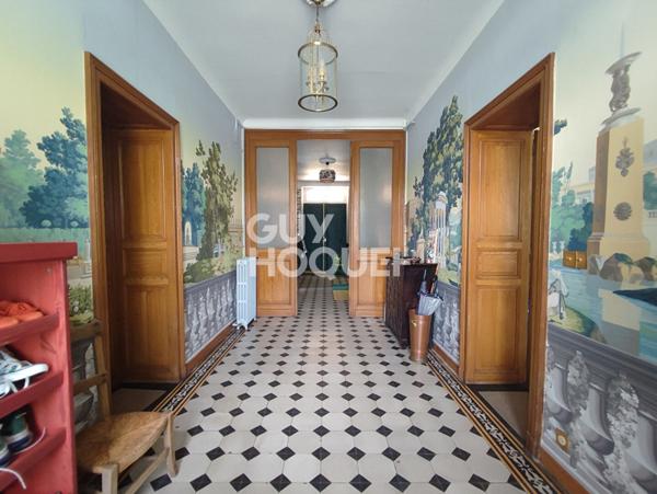 Maison de Maître à vendre à Rion Des Landes (40370)