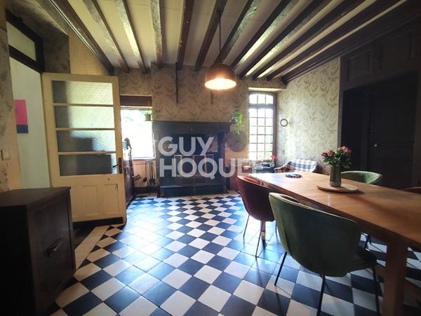 Maison de Maître à vendre à Rion Des Landes (40370)