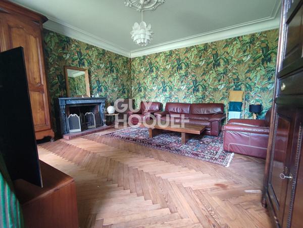 Maison de Maître à vendre à Rion Des Landes (40370)