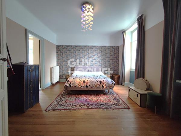 Maison de Maître à vendre à Rion Des Landes (40370)