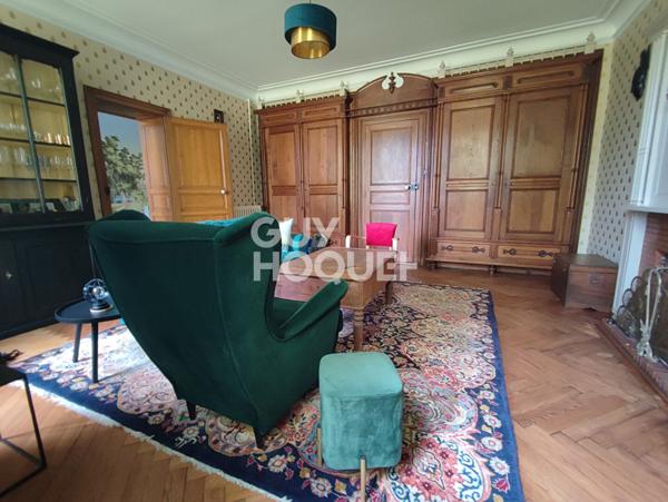 Maison de Maître à vendre à Rion Des Landes (40370)