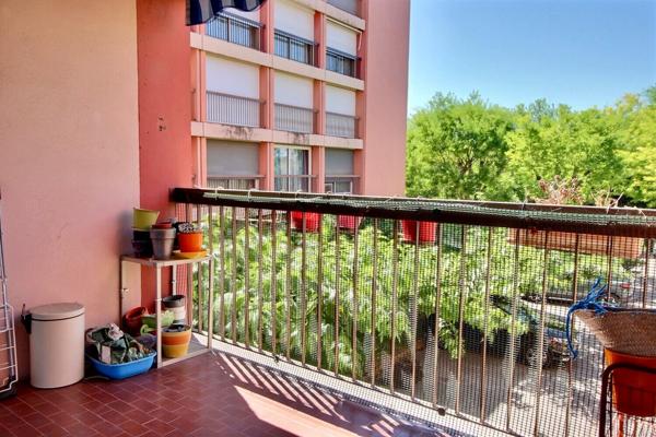 Appartement 4 pièces 72 m2 Les Pennes-Mirabeau VIAGER