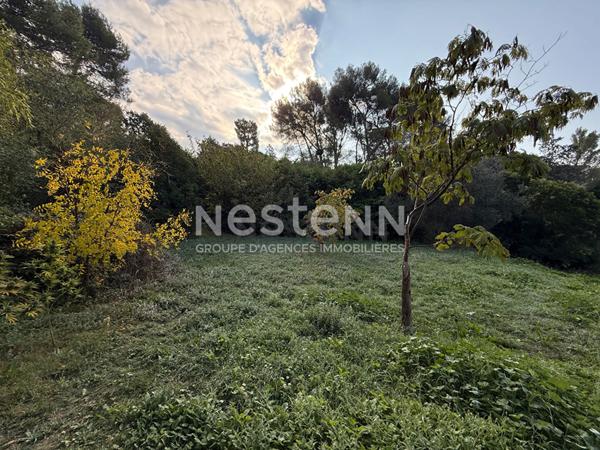 Maison de 68M2 sur un terrain de 1 800m2 - Secteur de LES CAMOINS