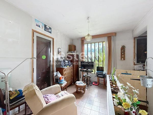 Maison de 68M2 sur un terrain de 1 800m2 - Secteur de LES CAMOINS