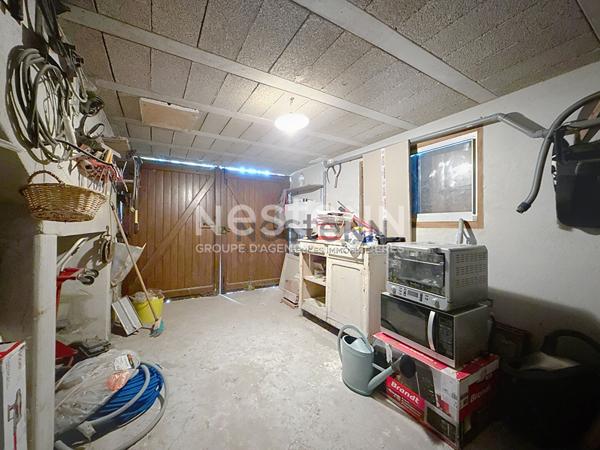 Maison de 68M2 sur un terrain de 1 800m2 - Secteur de LES CAMOINS