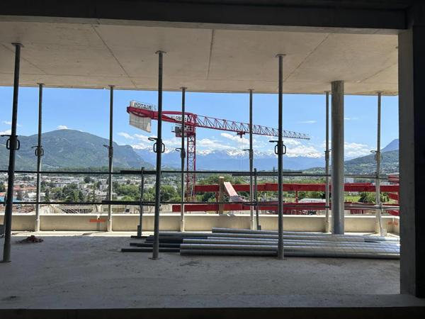 Appartement neuf à vendre à Bassens (73000)