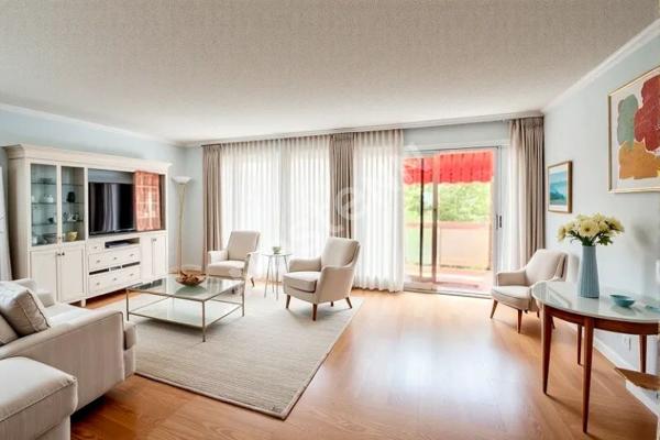 Appartement 4 pièce(s) 70 m² VALBOIS 9ème BOX TERRASSE photos non contractuelles IA