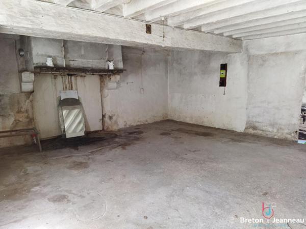 Corps de ferme axe Mayenne / Laval