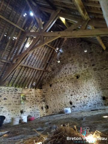 Corps de ferme axe Mayenne / Laval