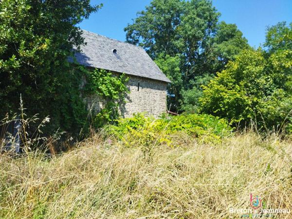 Corps de ferme axe Mayenne / Laval