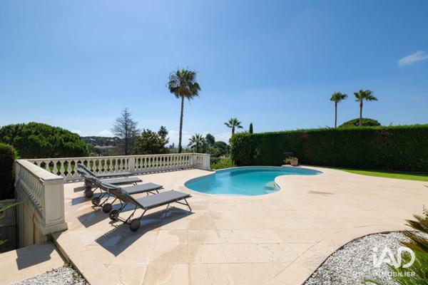 Maison à vendre 5 pièces 117 m² Villeneuve-Loubet