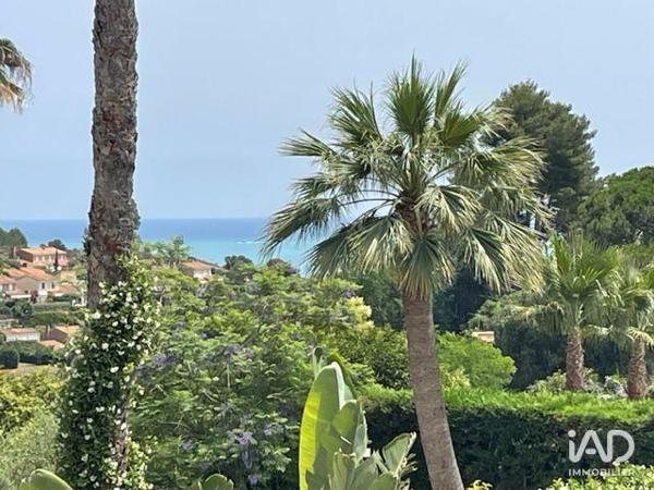 Maison à vendre 5 pièces 117 m² Villeneuve-Loubet