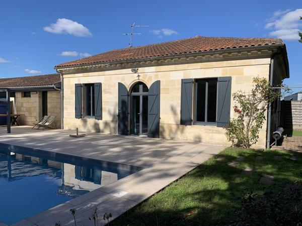 Maison à vendre |  Eysines |  4 pièces | 120 m²