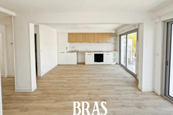 Appartement T3 - 53m² - Saint Nazaire