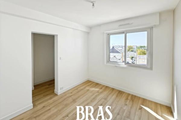 Appartement T3 - 53m² - Saint Nazaire