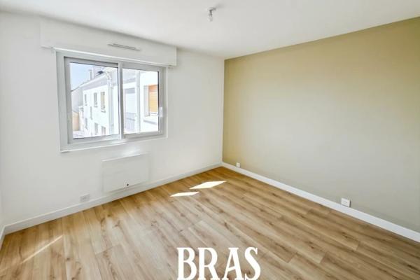 Appartement T3 - 53m² - Saint Nazaire