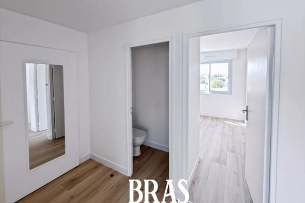 Appartement T3 - 53m² - Saint Nazaire