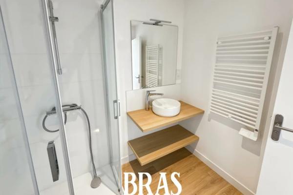 Appartement T3 - 53m² - Saint Nazaire