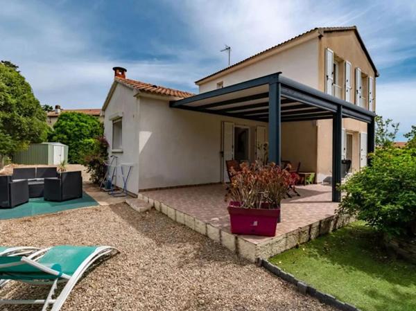 Villa  4 pièce(s) 109 m2