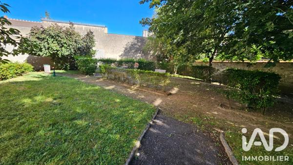 Appartement à vendre 4 pièces 76,57 m² Saint-Germain-en-Laye