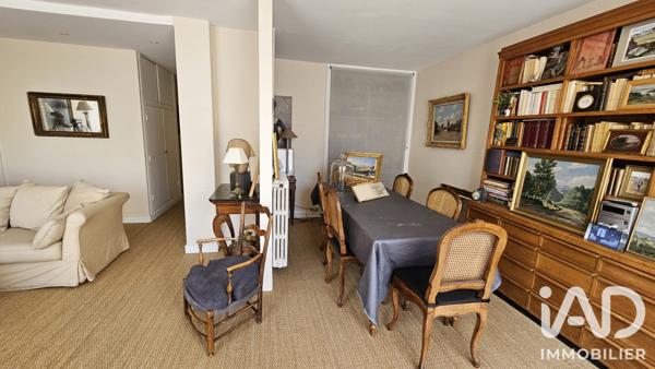 Appartement à vendre 4 pièces 76,57 m² Saint-Germain-en-Laye
