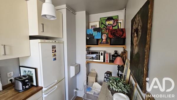 Appartement à vendre 4 pièces 76,57 m² Saint-Germain-en-Laye