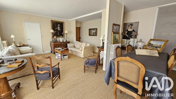 Appartement à vendre 4 pièces 76,57 m² Saint-Germain-en-Laye