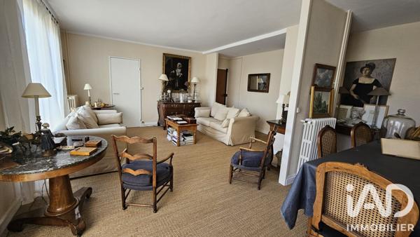 Appartement à vendre 4 pièces 76,57 m² Saint-Germain-en-Laye
