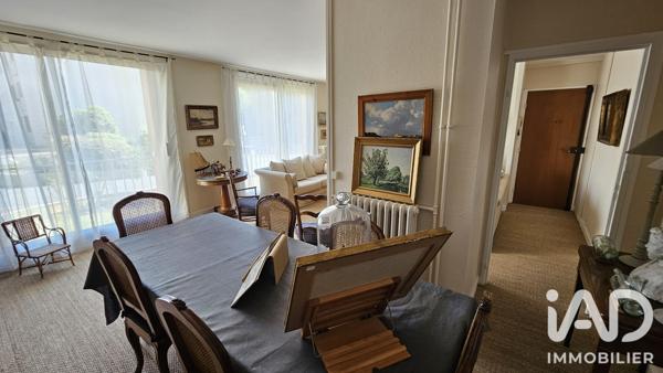 Appartement à vendre 4 pièces 76,57 m² Saint-Germain-en-Laye