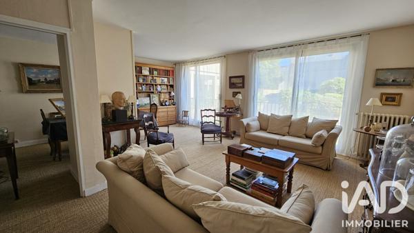 Appartement à vendre 4 pièces 76,57 m² Saint-Germain-en-Laye